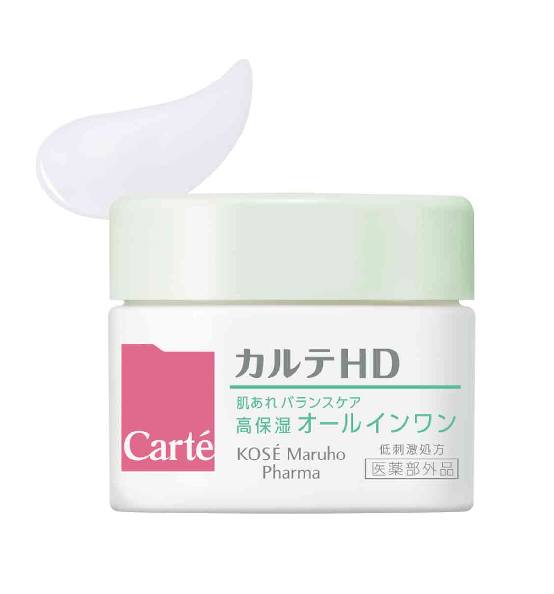 ゆらぎ肌さんのスキンケア