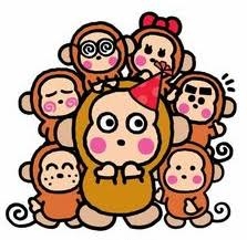 『サンリオキャラクター大賞』初日速報順位発表、「3大犬キャラ」が上位独占 JO1とコラボ「JOCHUM」が5位に初登場