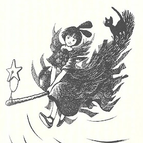 【ネタバレ注意】『魔女の宅急便』キキはトンボと結婚した？　アニメ勢は知らない「その後」の展開