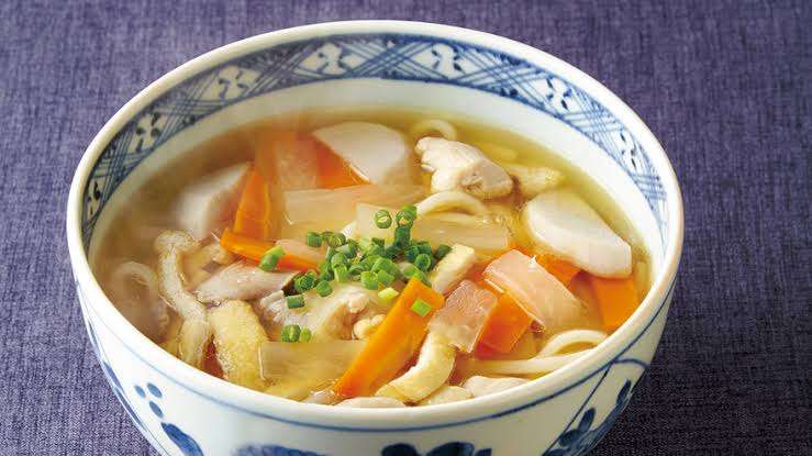 おすすめのご当地うどん