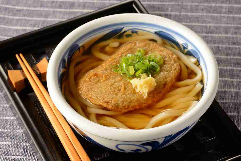 おすすめのご当地うどん