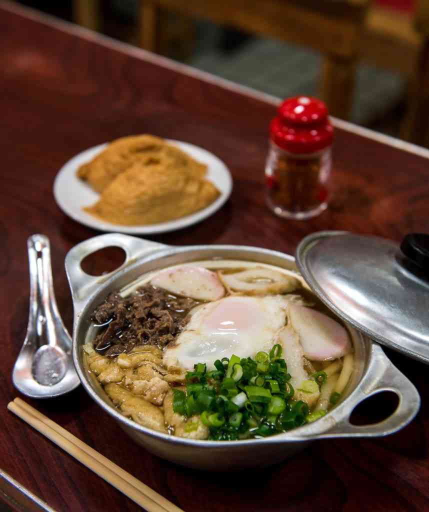 おすすめのご当地うどん