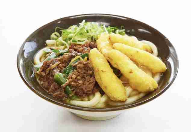 おすすめのご当地うどん