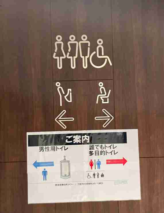 「性犯罪起きるから行っちゃダメ」の声　歌舞伎町タワーのオールジェンダートイレ、犯罪学者も危険視！