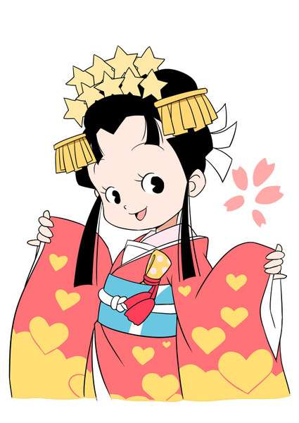 姫キャラと言えば？