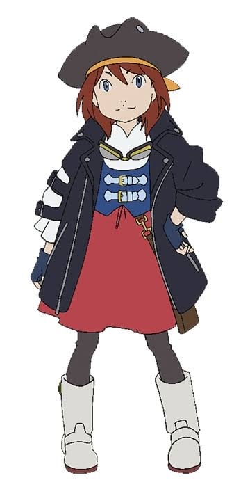 姫キャラと言えば？