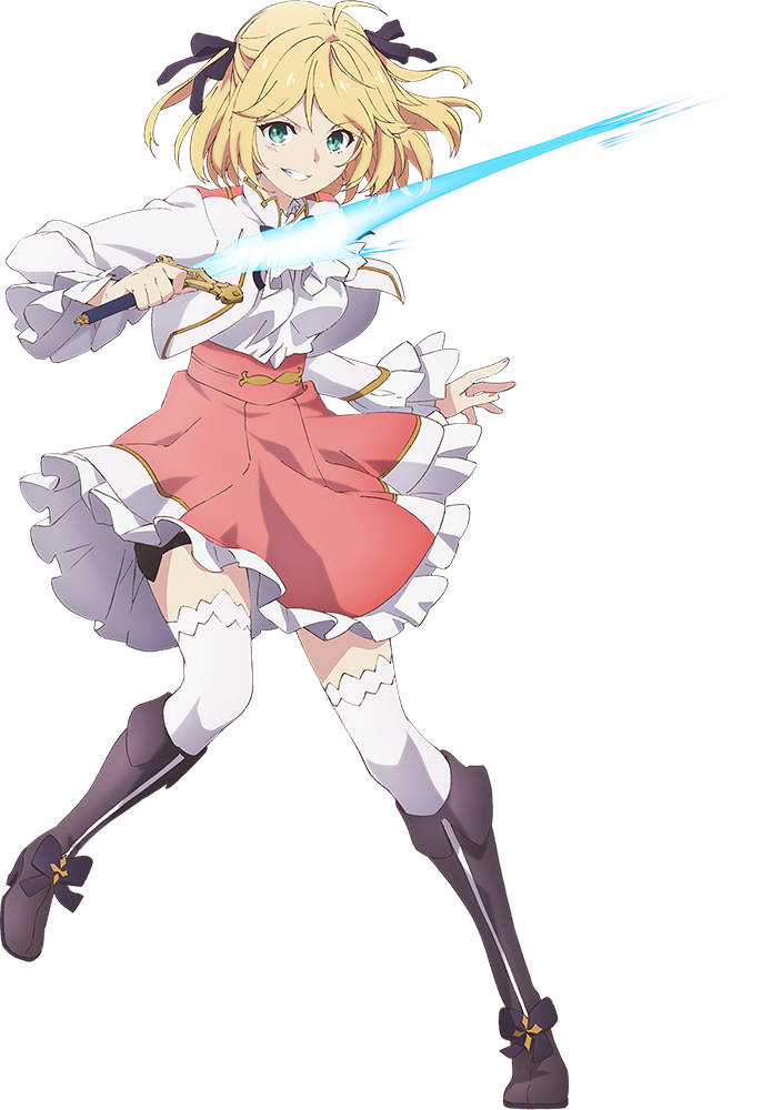 姫キャラと言えば？