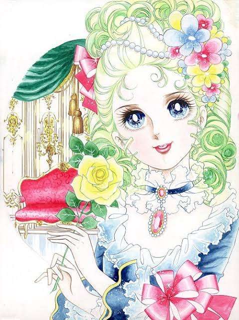 姫キャラと言えば？