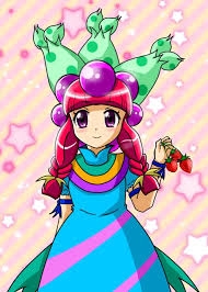 姫キャラと言えば？