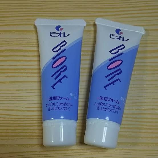 懐かしいスキンケアPart3