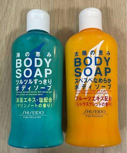懐かしいスキンケアPart3