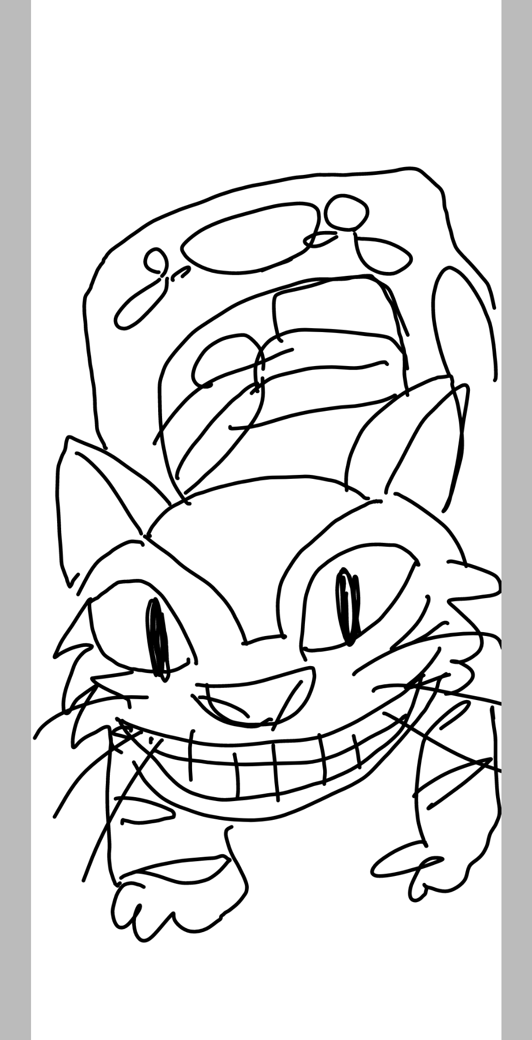 【お絵描き】ジブリのキャラクターを描いてみるトピ