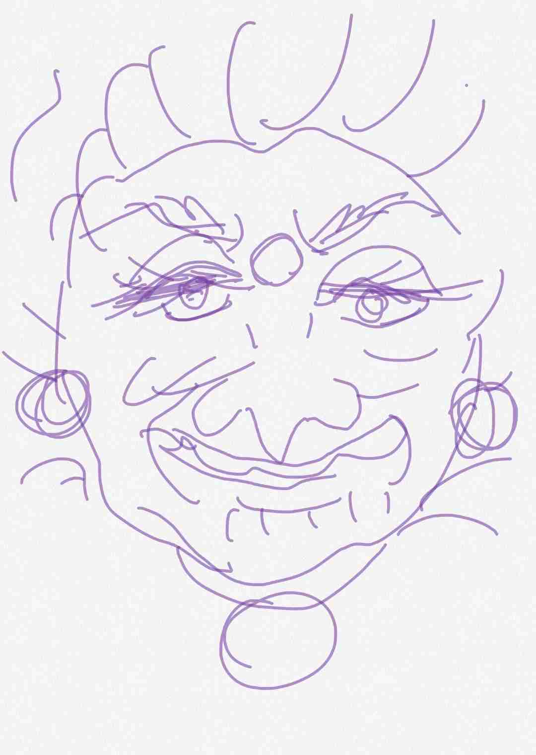 【お絵描き】ジブリのキャラクターを描いてみるトピ