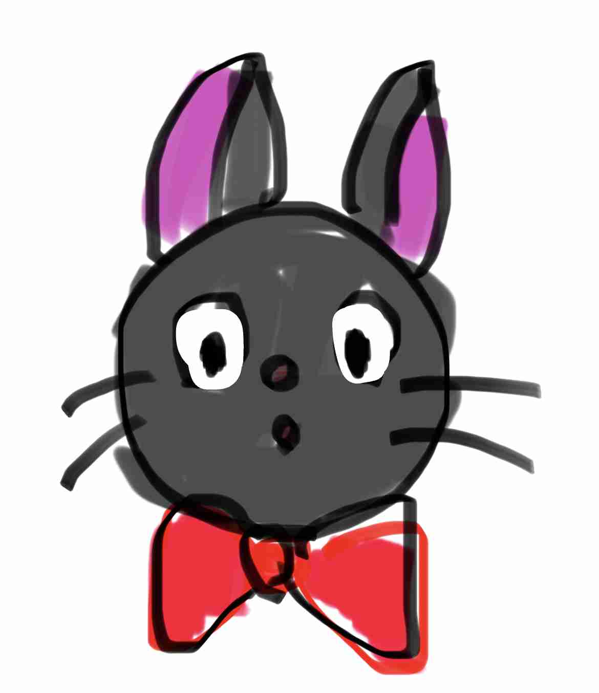 【お絵描き】ジブリのキャラクターを描いてみるトピ