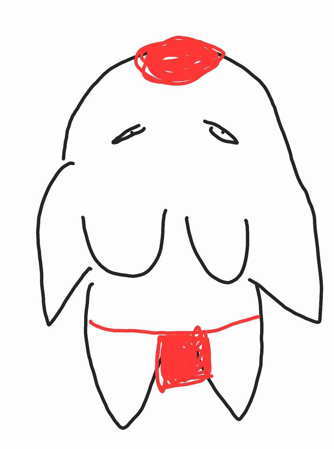 【お絵描き】ジブリのキャラクターを描いてみるトピ