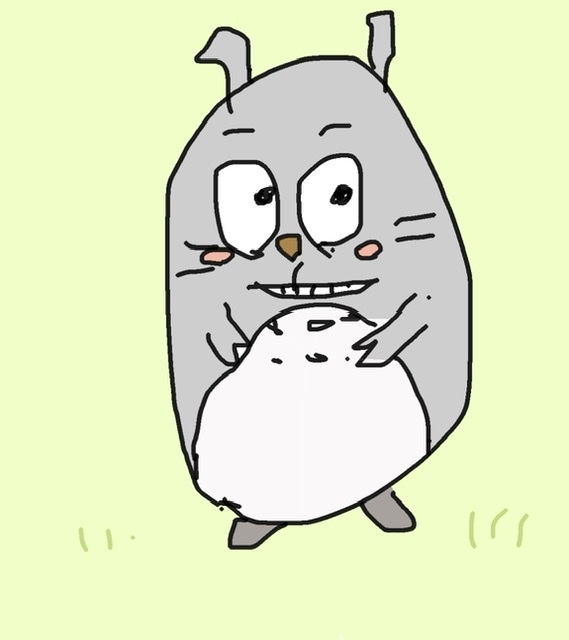 【お絵描き】ジブリのキャラクターを描いてみるトピ