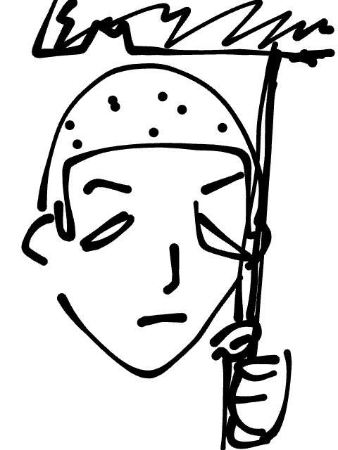 【お絵描き】ジブリのキャラクターを描いてみるトピ