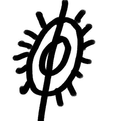 【お絵描き】ジブリのキャラクターを描いてみるトピ