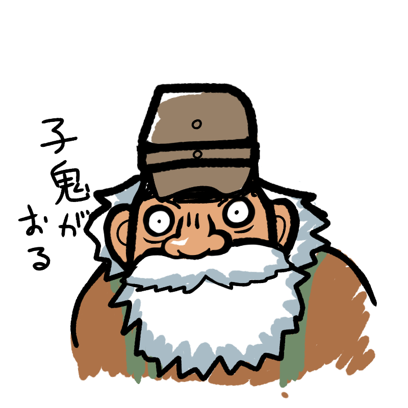 【お絵描き】ジブリのキャラクターを描いてみるトピ