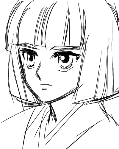 【お絵描き】ジブリのキャラクターを描いてみるトピ