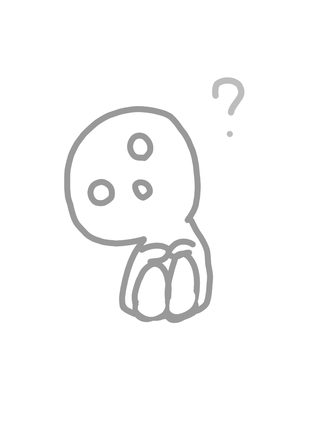 【お絵描き】ジブリのキャラクターを描いてみるトピ