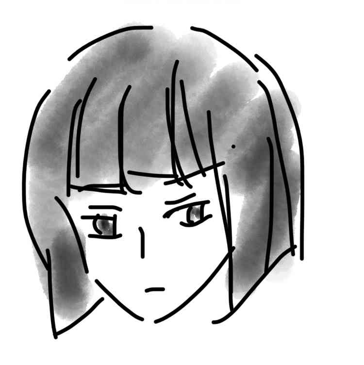 【お絵描き】ジブリのキャラクターを描いてみるトピ