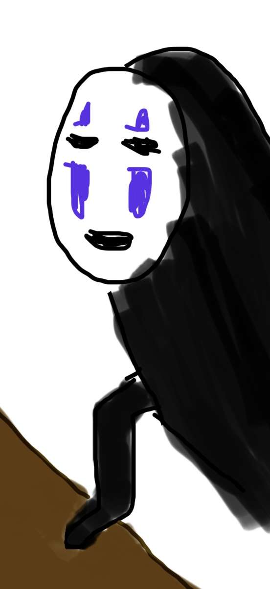 【お絵描き】ジブリのキャラクターを描いてみるトピ