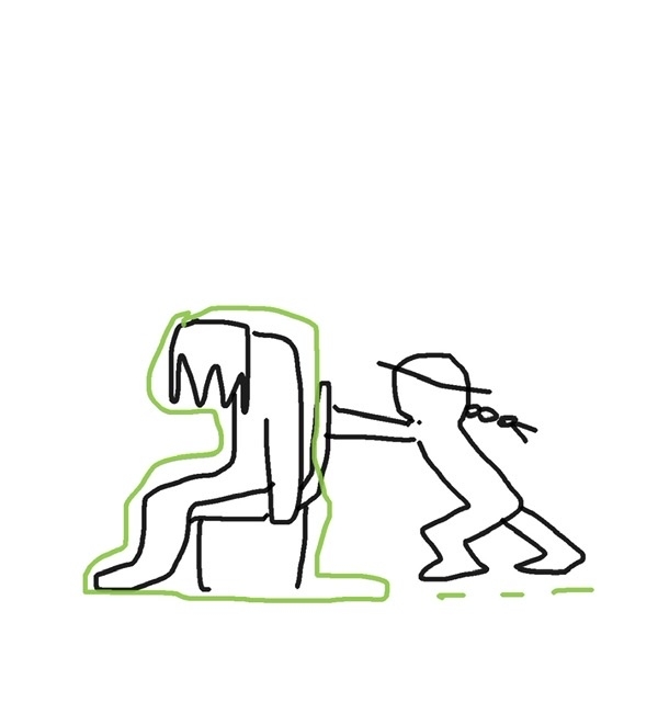 【お絵描き】ジブリのキャラクターを描いてみるトピ