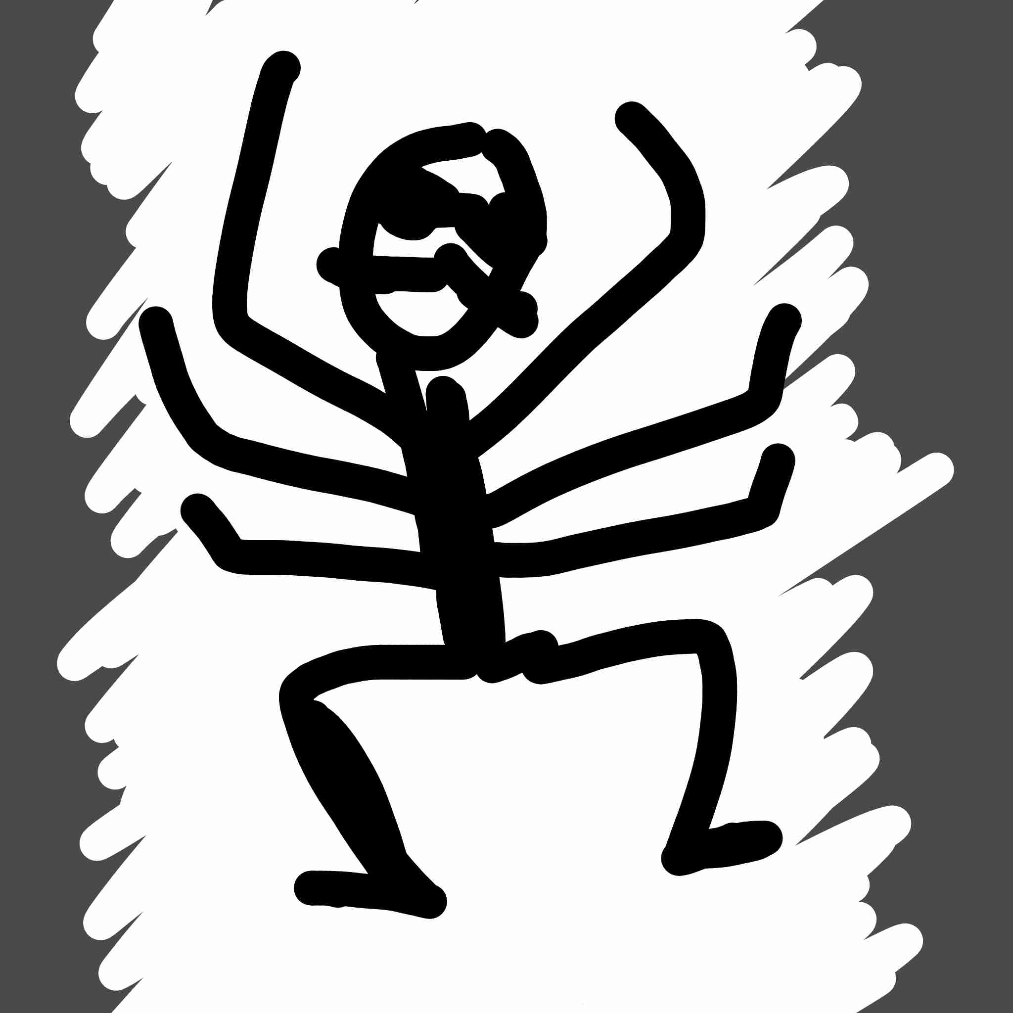 【お絵描き】ジブリのキャラクターを描いてみるトピ