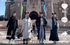 TDL「ダンサー復活」トレンド入り、歓喜広がる 3年ぶり光景に「これがパレード」「泣けてきた」