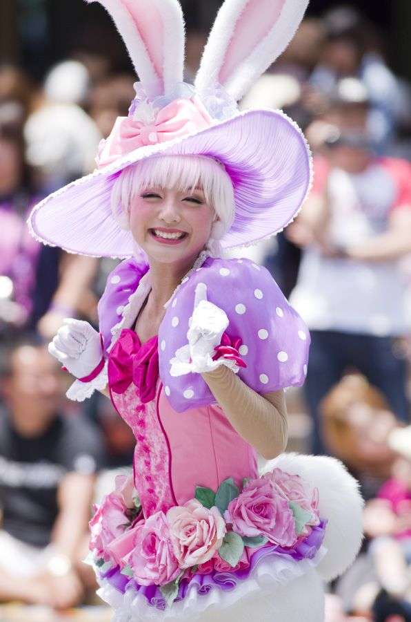 TDL「ダンサー復活」トレンド入り、歓喜広がる 3年ぶり光景に「これがパレード」「泣けてきた」