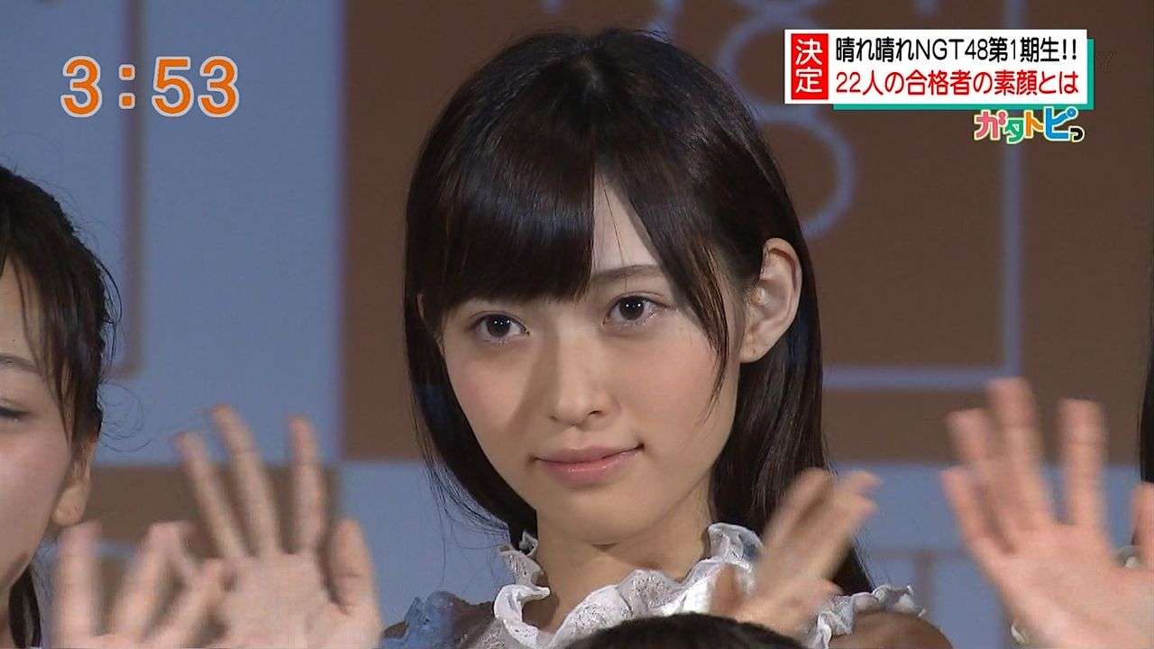 NGT中井りか涙で今夏での卒業発表「最高のアイドル人生。私の中で悔いはない」芸能活動は継続