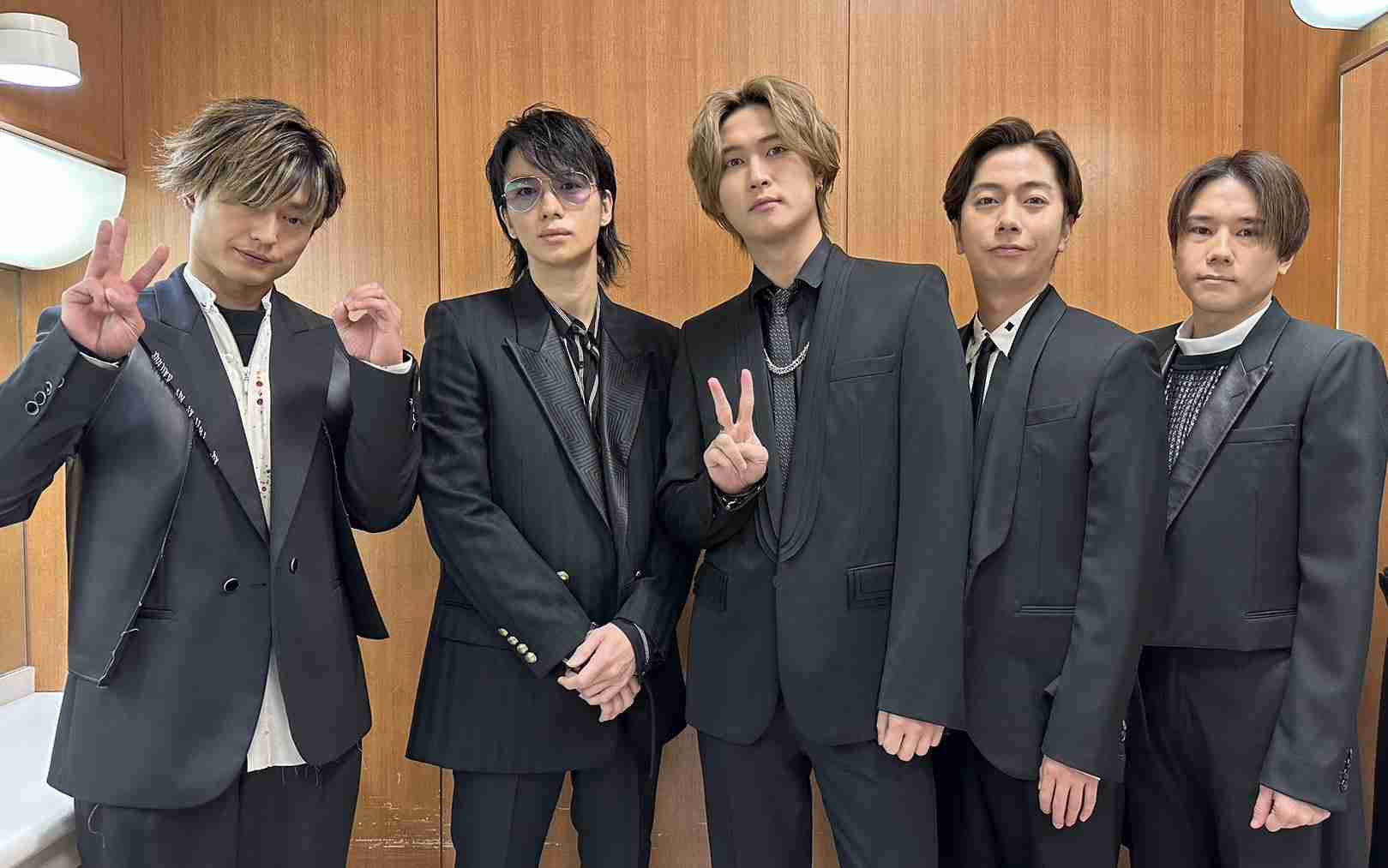 ジャニーズ事務所が性被害疑惑調査　所属タレントらに聞き取り