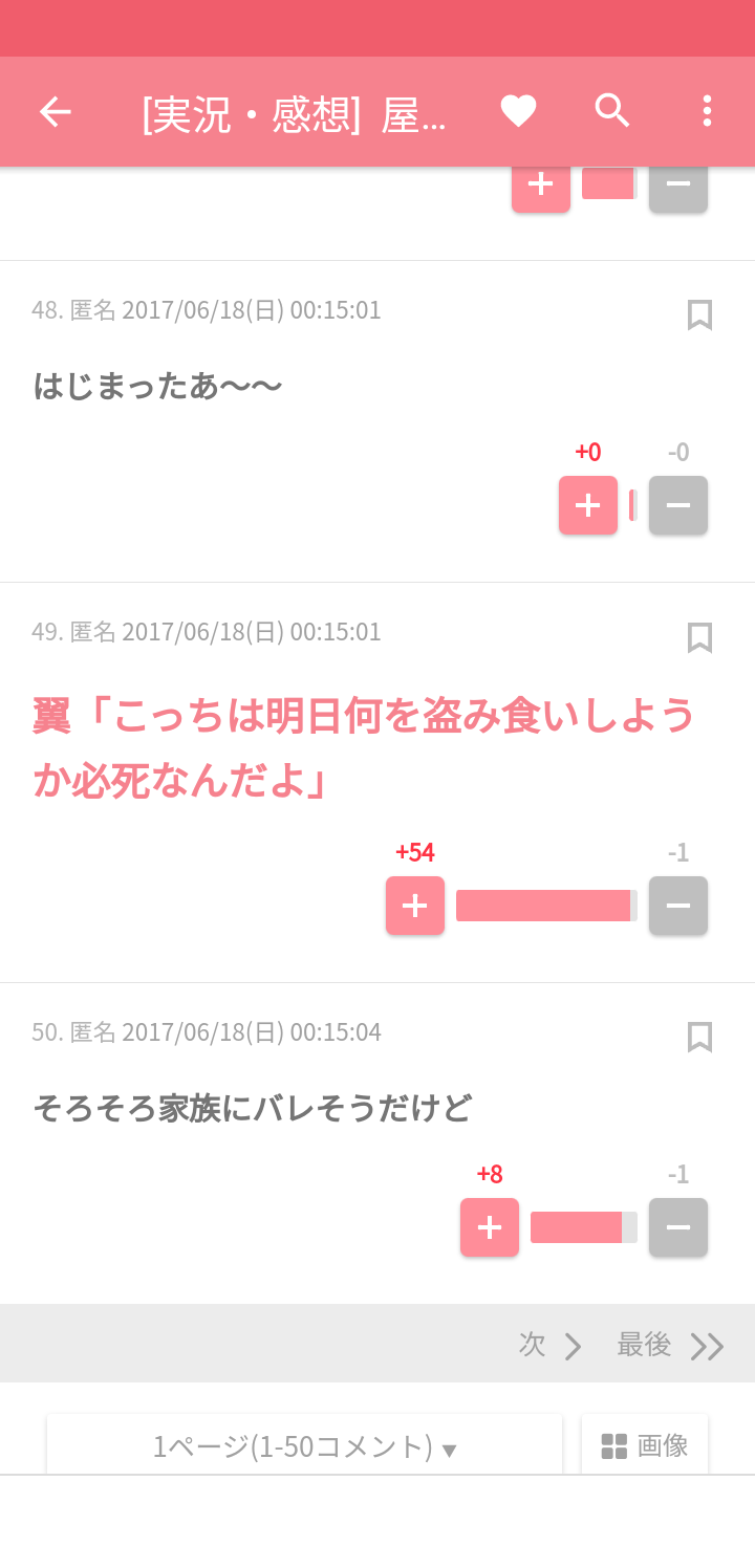ガルちゃんチャレンジ月間!目指せ史上最多コメント数Part13