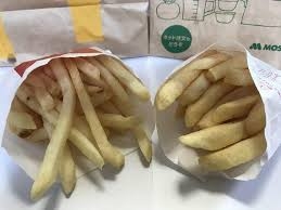 フライドポテトの摂取、うつと関係する可能性　中国研究