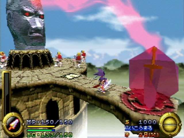 PS1で好きだったゲーム