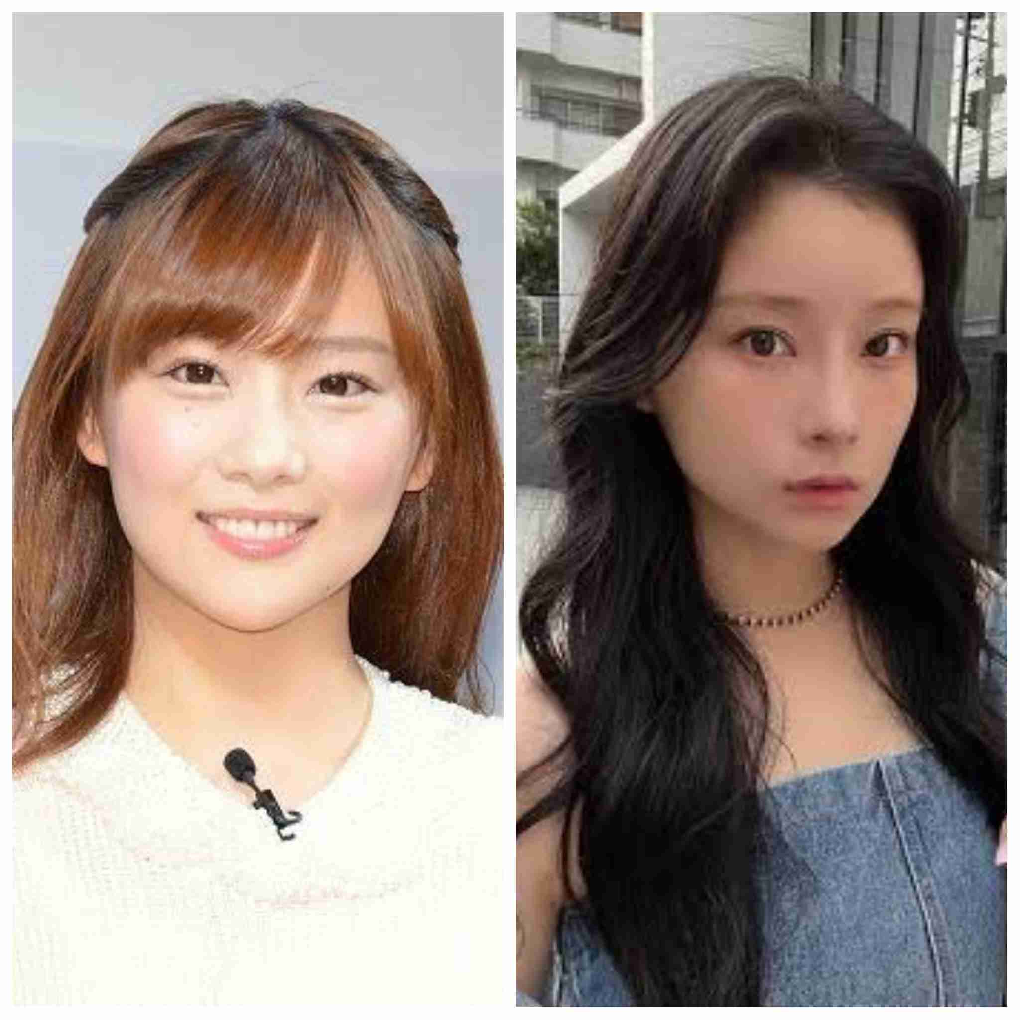 茶髪や金髪の方が似合うor黒髪の方が似合う有名人