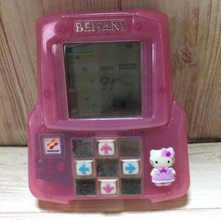 懐かしいサンリオグッズ