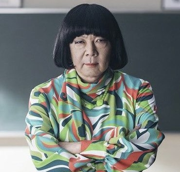 ちょこちょこ動いてる人は痩せてる