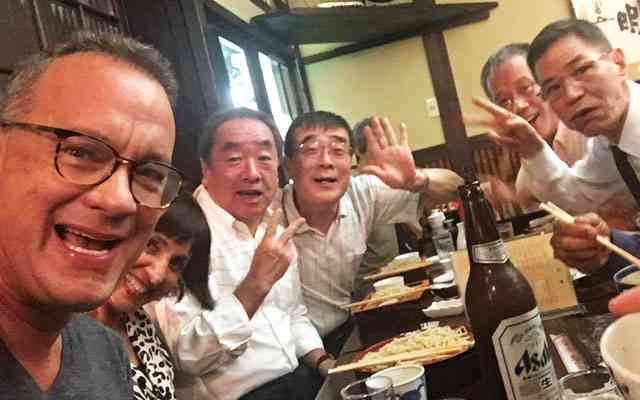 日本を満喫する海外セレブが見たい！