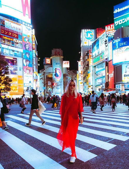 日本を満喫する海外セレブが見たい！