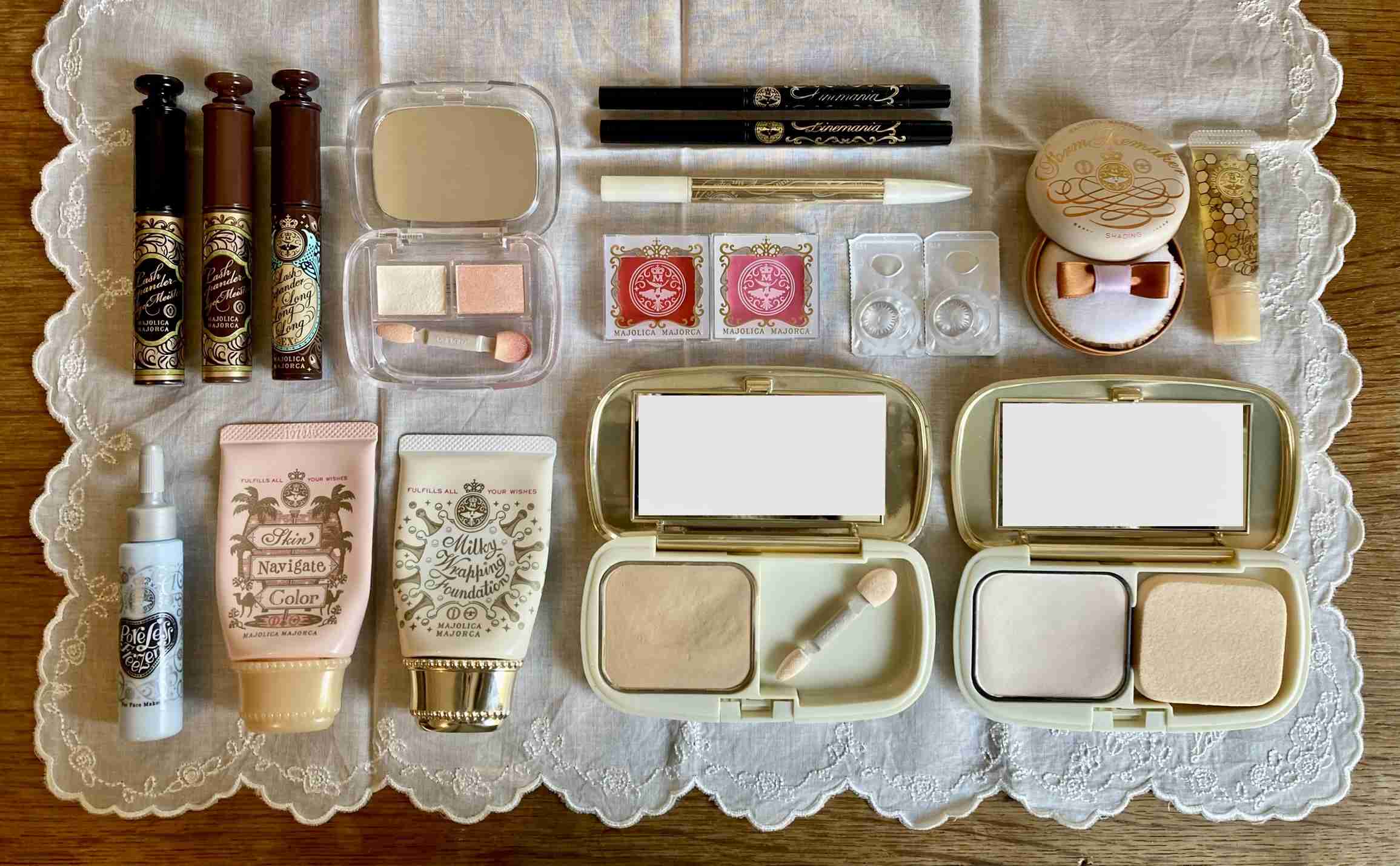 レギュラーコスメを見せてください【Part28】