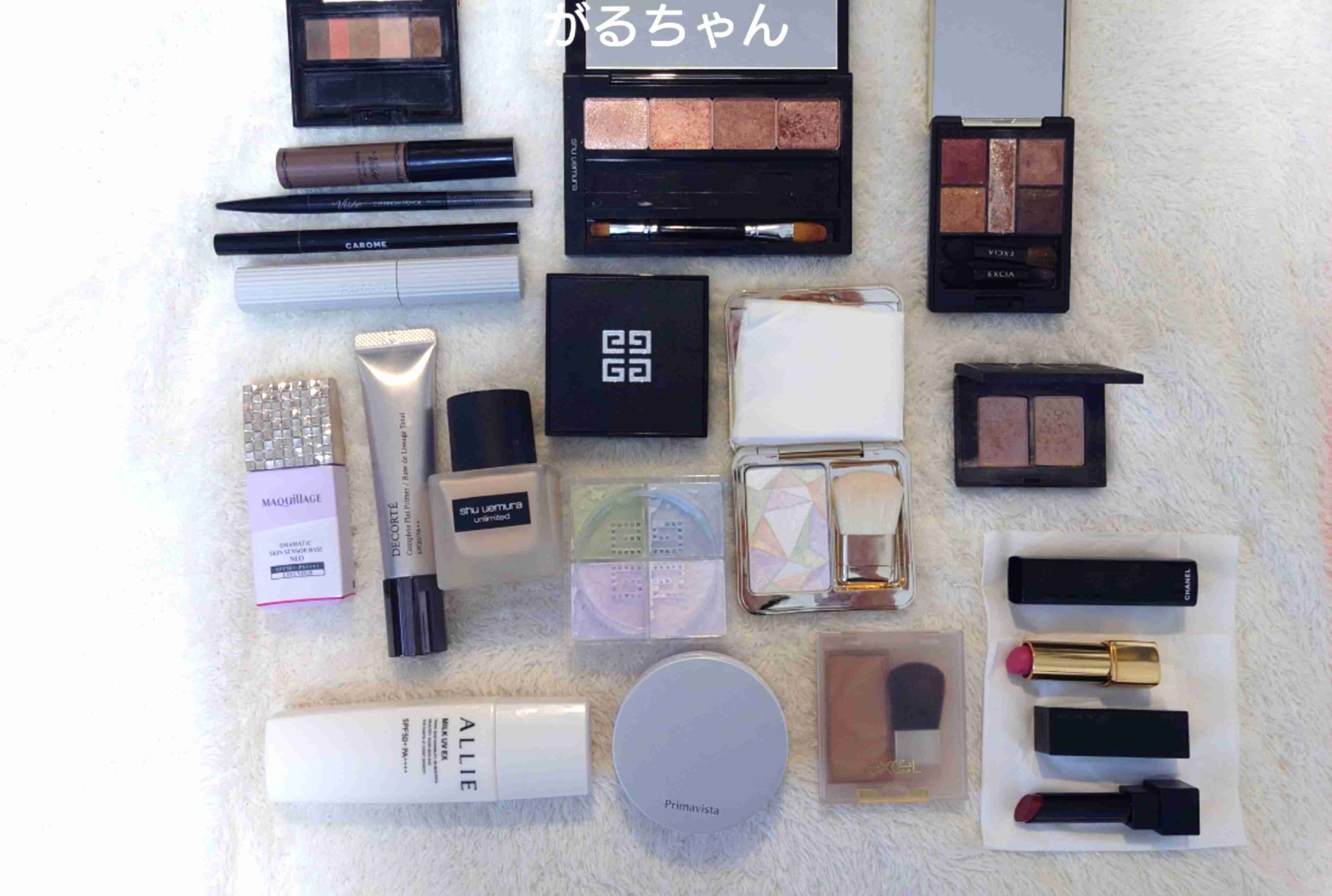 レギュラーコスメを見せてください【Part28】