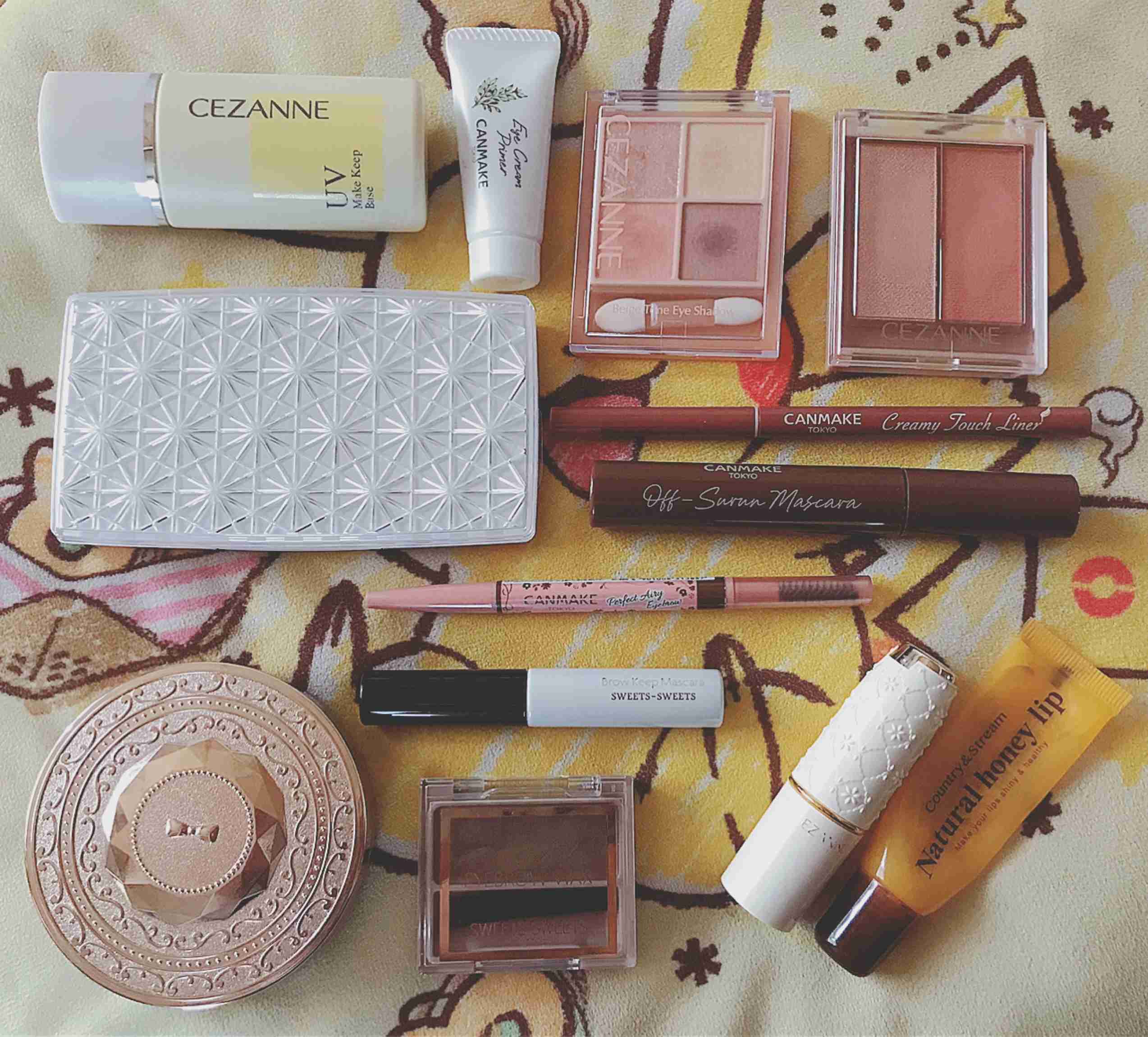 レギュラーコスメを見せてください【Part28】