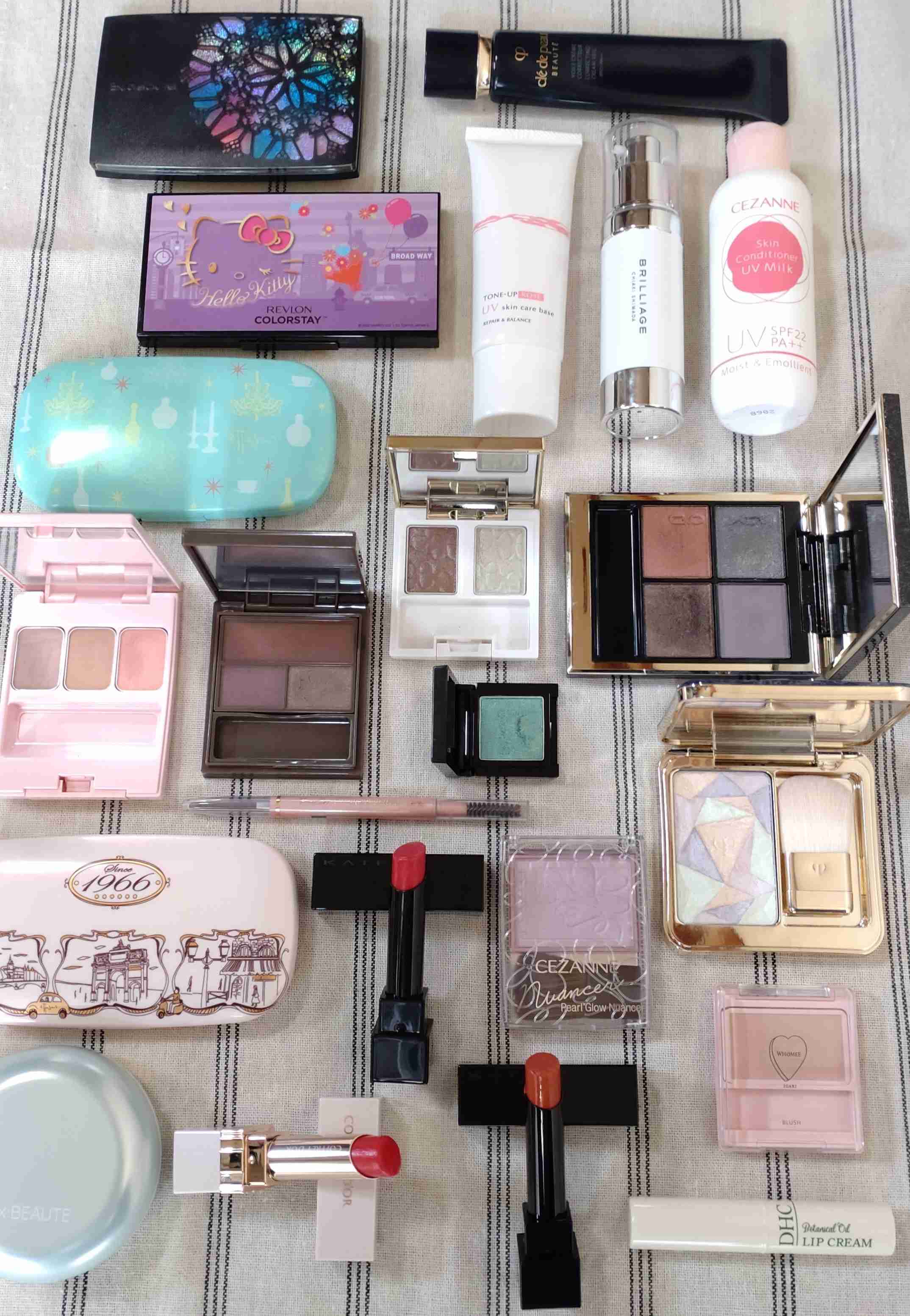 レギュラーコスメを見せてください【Part28】