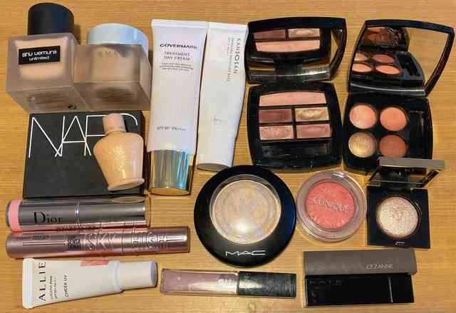 レギュラーコスメを見せてください【Part28】