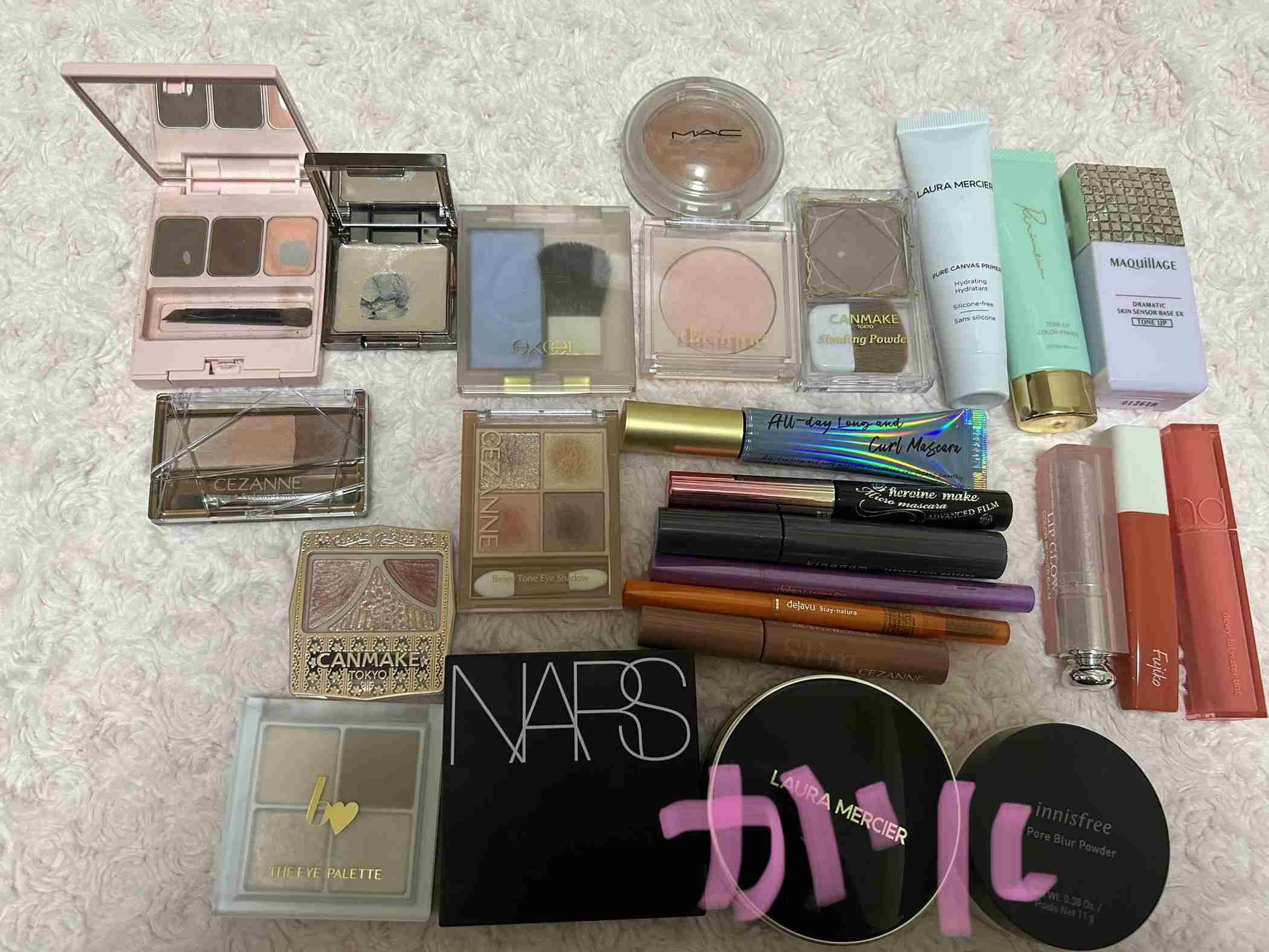 レギュラーコスメを見せてください【Part28】