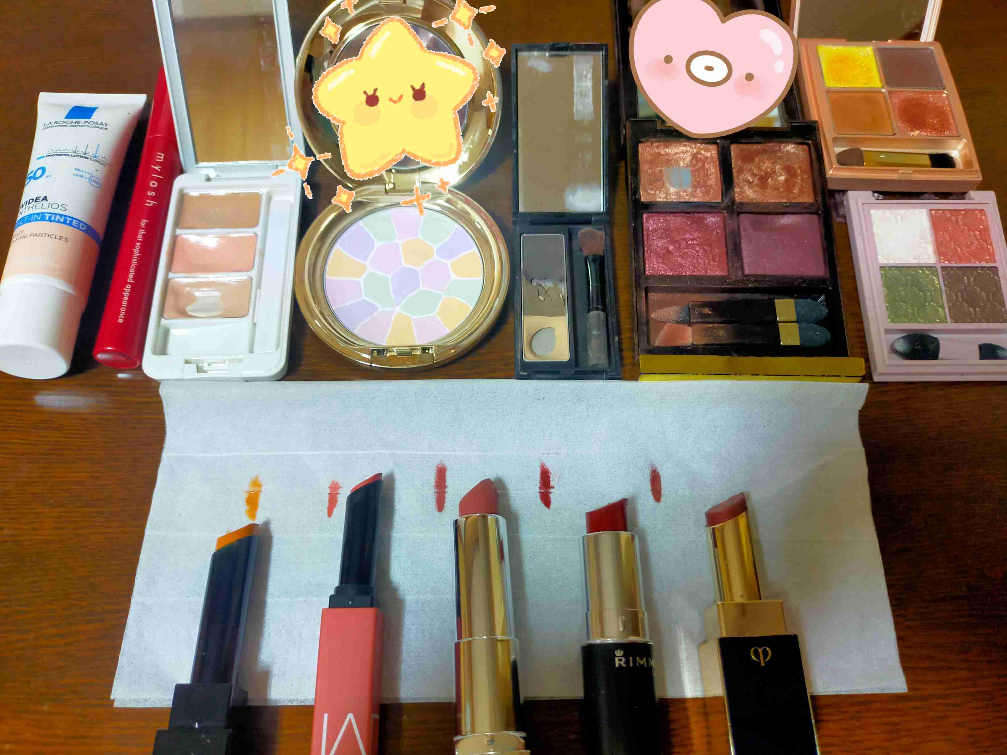 レギュラーコスメを見せてください【Part28】