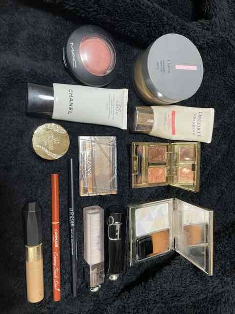 レギュラーコスメを見せてください【Part28】