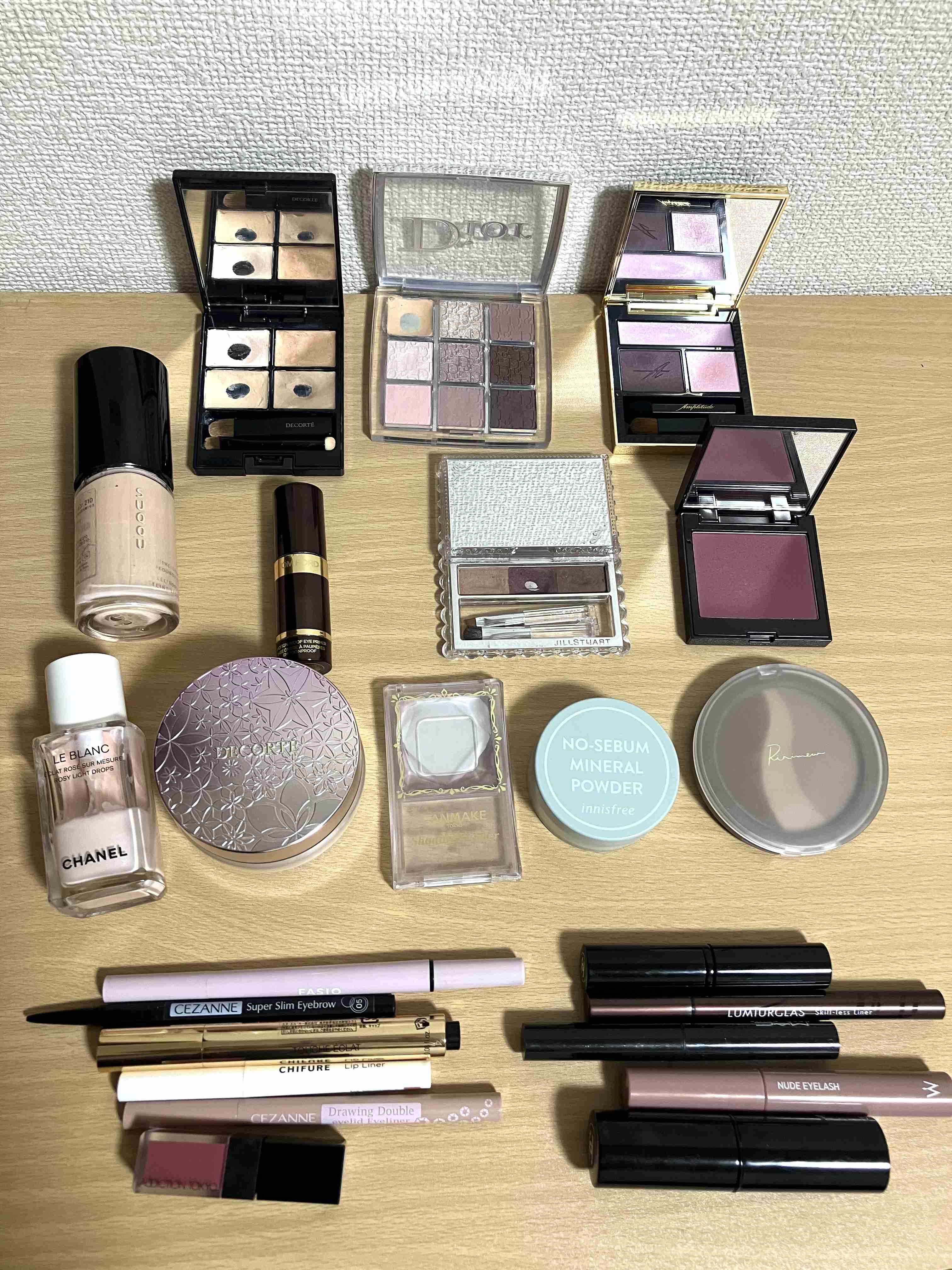 レギュラーコスメを見せてください【Part28】